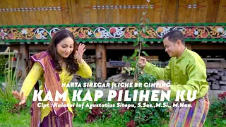 Download KAM KAP PILIHEN KU, Cipt: Kol Inf Agustatius Sitepu, M.Si.,M.Han..Narta Siregar ft Iche br Ginting MP3