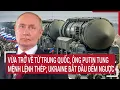 Download Lagu Vừa trở về từ Trung Quốc, ông Putin tung mệnh lệnh thép; Ukraine bắt đầu đếm ngược