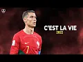 Download Lagu Cristiano Ronaldo 2022/23 • C'est La Vie • Skills \u0026 Goals | HD