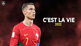 Download Cristiano Ronaldo 2022/23 • C'est La Vie • Skills \u0026 Goals | HD MP3