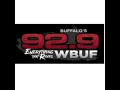 92 9 WBUF Buffalo Becomes Rock