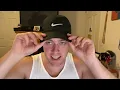 Full Review of the Nike 91 Legacy Hat Try On Haul