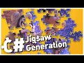 Jigsaw Puzzle Generation in Unity3D DEMO