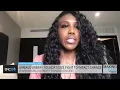 Yodit Tewolde talks to attorney J Carter on Ahmaud Arbery Foundation