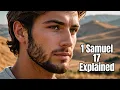 1 Samuel Chapter 17 Explained David And Goliath