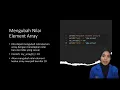 Tugas Struktur Data Array satu dimensi dalam python