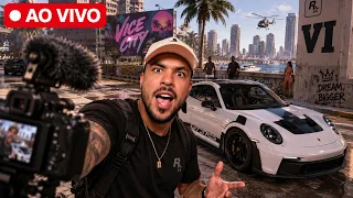 LIVE MALUCA!! IRL E GTA EM BUSCA DO SONHO DE SER STREAMER!! 🔴ao vivo🔴