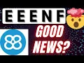 EEENF stock - 400 gains in March What next