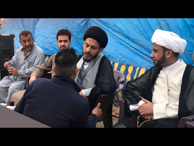 ⁣💚 الحَنَّان المَنَّان | تحنناً مِنهُ و رحمَة | سيد رياض الفاضلي .