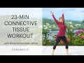 30-min Essentrics Connective Tissue Workout with Miranda Esmonde-White