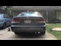 1998 Honda Civic Yonaka catback