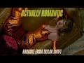 Lagu Actually Romantic - Karaoke with Backing Vocals From Taylor Swift