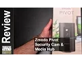 Zmodo Pivot Table Top 1080p Wireless Security Camera and All in One Smart Home Hub