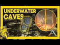 TOP 10 OP UNDERWATER CAVES on ARK ARK Survival Evolved