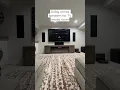 Download Lagu Dolby Atmos for TV Streaming in Basement Media Room #shorts #renovation #homeimprovement