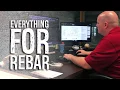 Rebar Design Fabrication