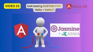 How to Unit Test a Custom Pipe in Angular Unit testing Angular
