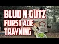 Cat Scout Merit Badge Training FIRST AID