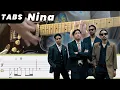 Lagu [Guitar Tabs] .Feast - Nina
