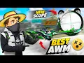 Download Lagu FREEFIRE🔥New Panda Bamboo Awm 🤯 Solo vs Squad Sniper Gameplay - Garena free fire #freefire