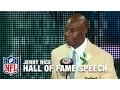 Best of Jerry Rice s Hall of Fame Speech NFL