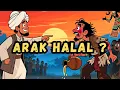 Download Lagu ABU NAWAS BUNGKAM ULAMA SOMBONG! Kata Ulama Arak Halal, Jawaban Terakhir Bikin Merinding \u0026 Menangis!
