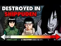 Top 10 Characters Kishimoto Destroyed In Naruto Shippuden