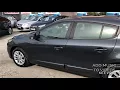 Renault Megane Dynamique Tomtom DCI SS