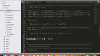 Code Igniter - Loading view files and using URL helper