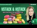 NEW Excel Functions - VSTACK and HSTACK