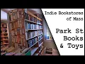 Park Street Books in Medfield MA - Exploring Independent Bookstores
