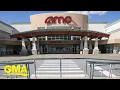 AMC threatens to ban Universal Pictures films after on-demand success l GMA