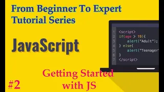 JavaScript Tutorial Series From Beginner to Expert Full Course Training Part 2
