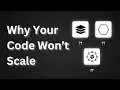 How to Write Scalable Production-Ready Code
