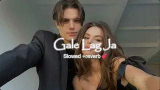 meri pehli mohabbat hai slowed reverb gale lag ja