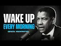 Download Lagu Wake Up Early \u0026 WIN YOUR LIFE | Denzel Washington Motivational Speech | 5AM Morning Routine