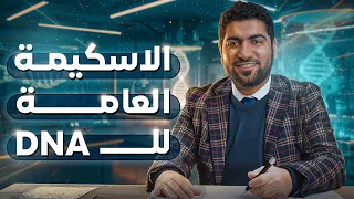 المحاضرة التأسيسية في البيولوجيا الجزيئية DNA RNA لا تبدأ بدونها 