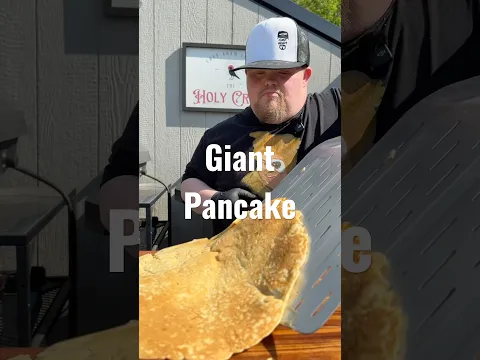Giant Pancake