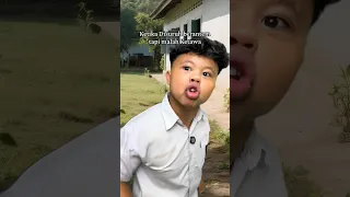 Ketika Disuruh berantem tapi malah Ketawa #ardikatamps #comedy