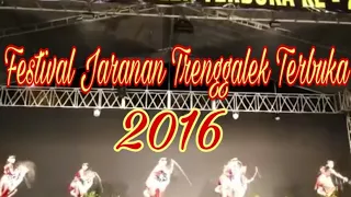 Download Festival Jaranan Trenggalek Terbuka th2016  Kridho Kencono Kab.Ponorogo MP3