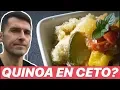 Can You Eat QUINOA on a KETOGENIC DIET
