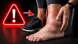 Stop Ignoring Swollen Feet — Your Body May Be Warning You