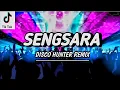 Download Lagu VIRAL TIKTOK‼️DISCO HUNTER - SENGSARA (Extended mix)