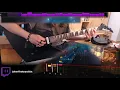 Evile - Thrasher (Rocksmith CDLC) Guitar Cover