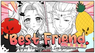Download 【SONG COVER】Bestfriend ft @ZenGunawan-MAHA5 (JP/EN ver) MP3