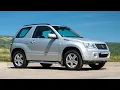 2007 SUZUKI GRAND VITARA 3DR 1 6 VVT