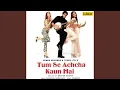 Lagu Dil Gaya Mera Dil Gaya -  | Tum Se Achcha Kaun Hai | Sonu Nigam | 90's Hindi Romantic Songs