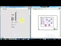 How to use Key-repeat-key-up-key-down event in Event structure LabVIEW
