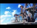 【中日字幕】科學超電磁砲S OP2｜とある科学の超電磁砲S OP2「eternal reality」fripSide