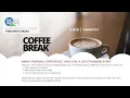 NANP Coffee Break NANP s Annual Conference HEALCon A Life Changing Event
